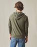 Men's Lightweight Full Zip - Forest Night Heather